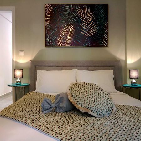 Kosmima Deluxe Apt. Солун Екстериор снимка