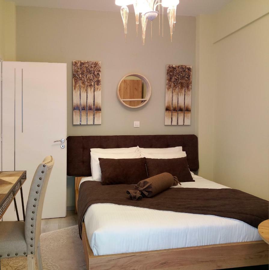 Kosmima Deluxe Apt. Солун Екстериор снимка