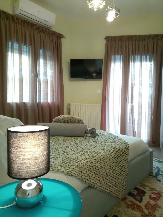 Kosmima Deluxe Apt. Солун Екстериор снимка