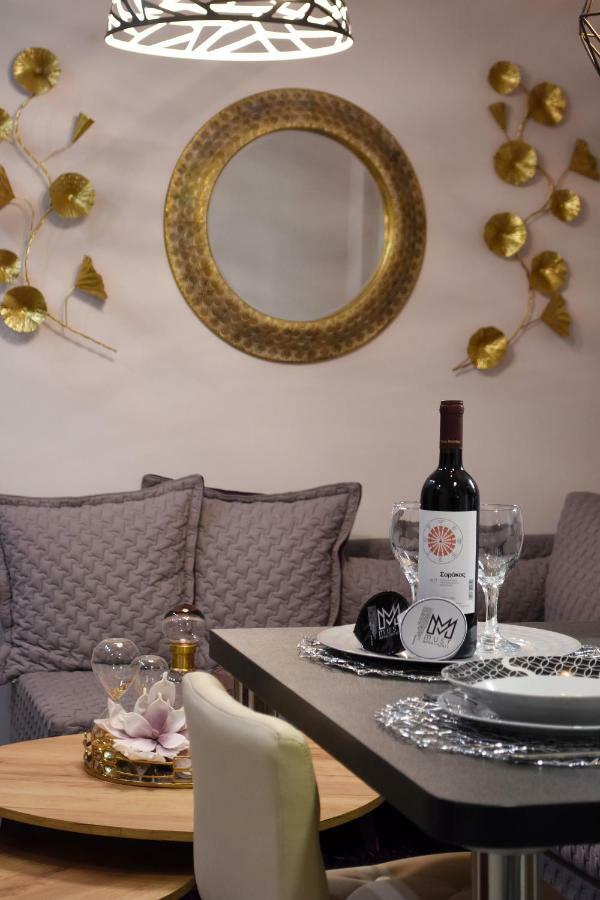 Kosmima Deluxe Apt. Солун Екстериор снимка