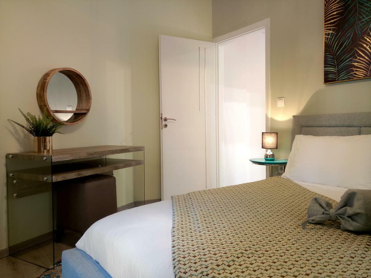 Kosmima Deluxe Apt. Солун Екстериор снимка