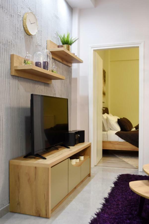 Kosmima Deluxe Apt. Солун Екстериор снимка