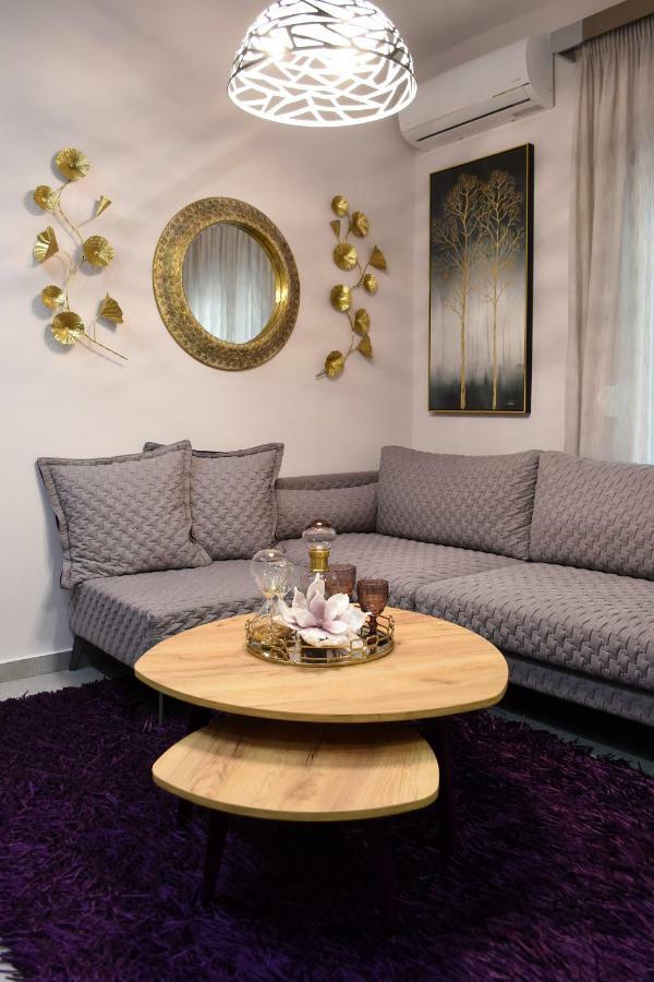 Kosmima Deluxe Apt. Солун Екстериор снимка