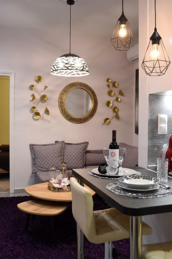 Kosmima Deluxe Apt. Солун Екстериор снимка