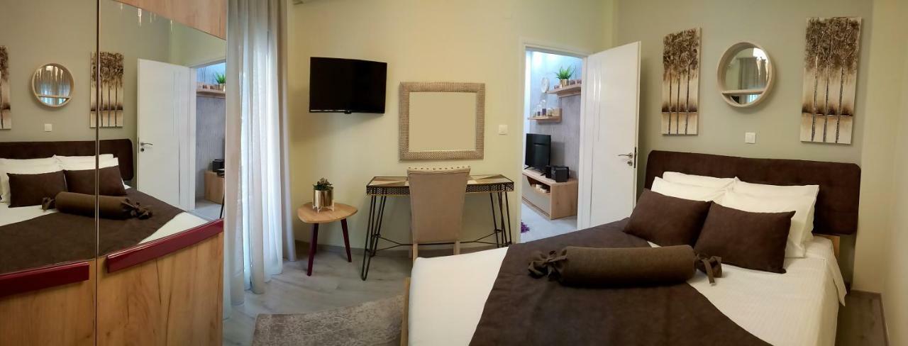Kosmima Deluxe Apt. Солун Екстериор снимка