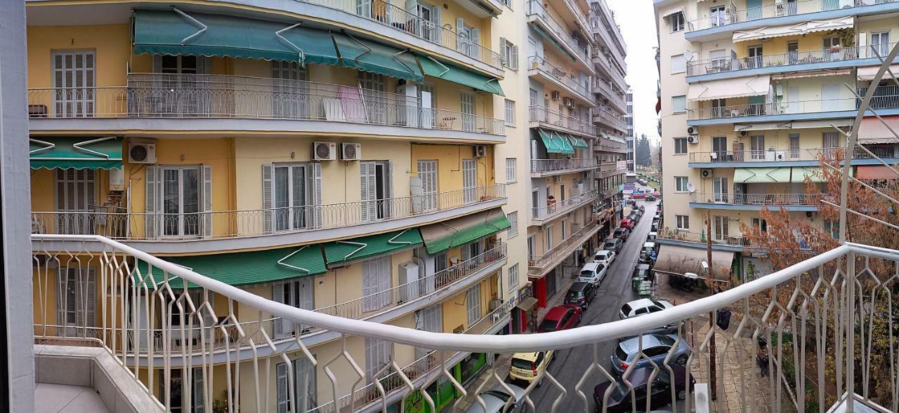 Kosmima Deluxe Apt. Солун Екстериор снимка