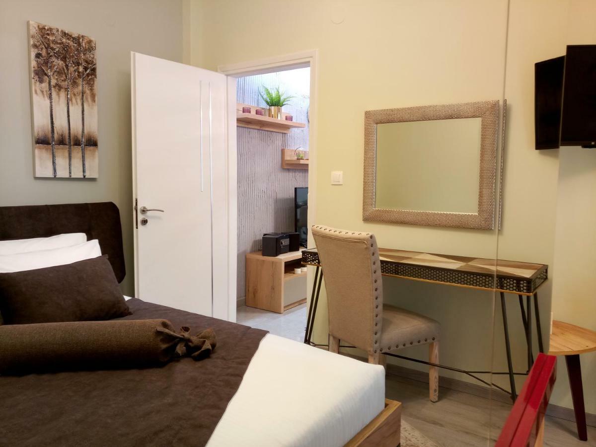 Kosmima Deluxe Apt. Солун Екстериор снимка
