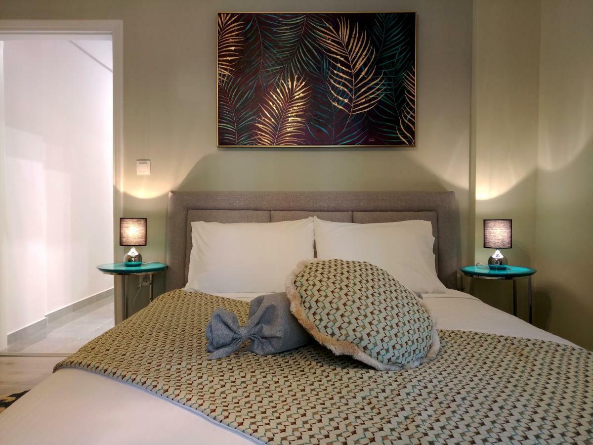 Kosmima Deluxe Apt. Солун Екстериор снимка