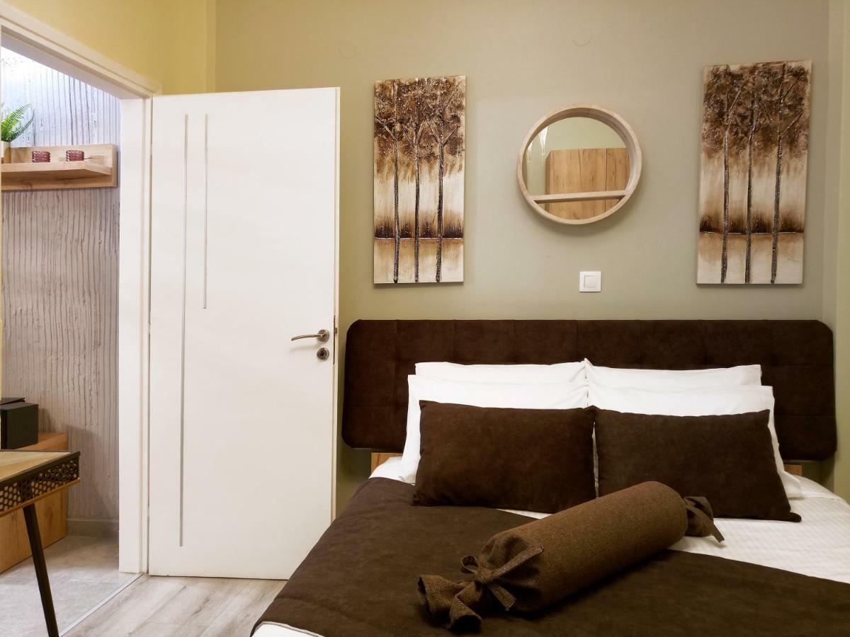 Kosmima Deluxe Apt. Солун Екстериор снимка